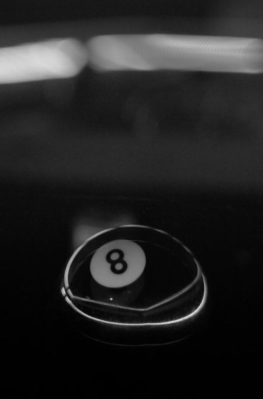 Risk management is a cognitigve magic 8ball