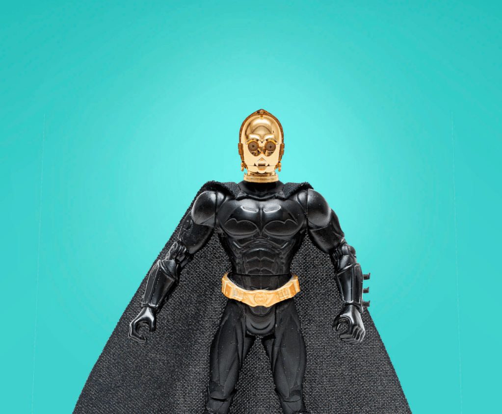 The CISO is not a Superhero. Security is a team sport. 