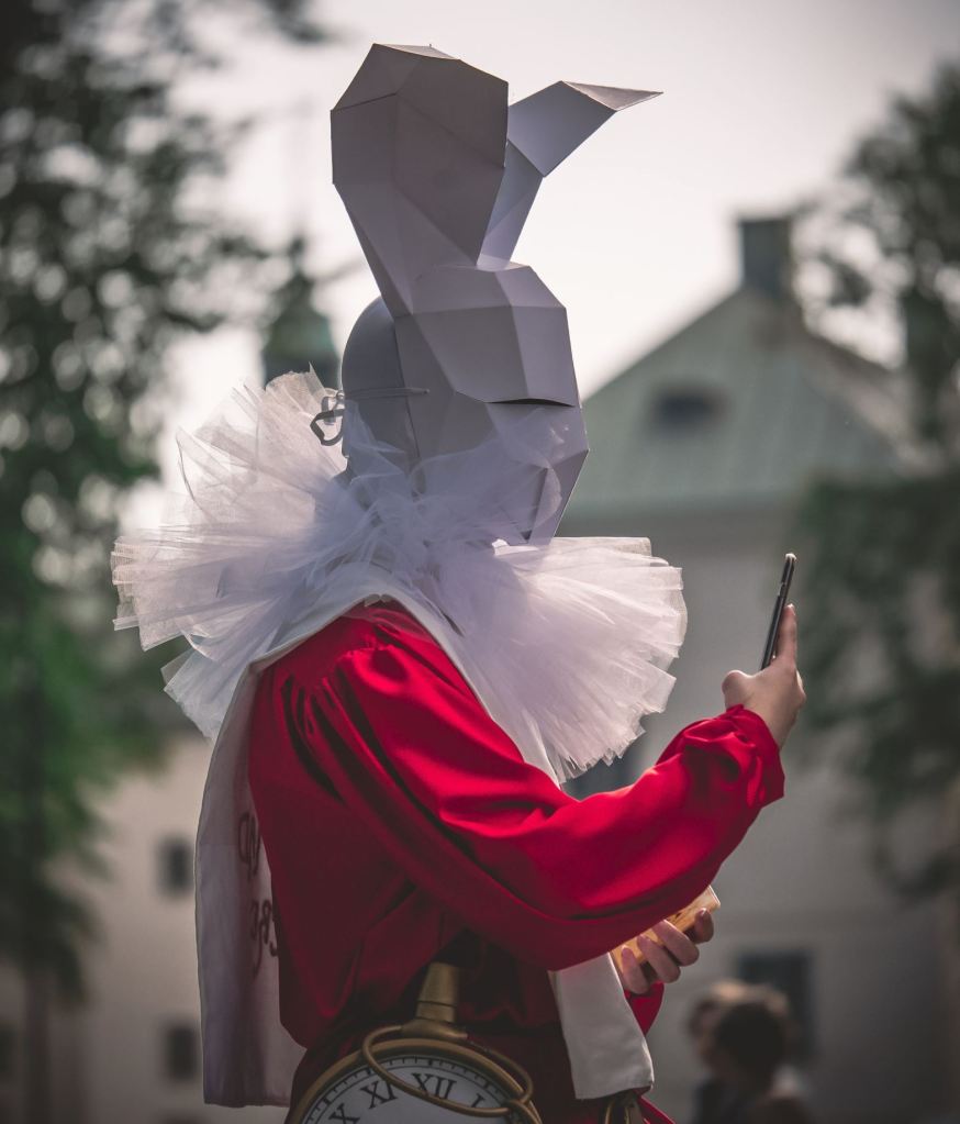 Avoid the dreaded security rabbit hole syndrome