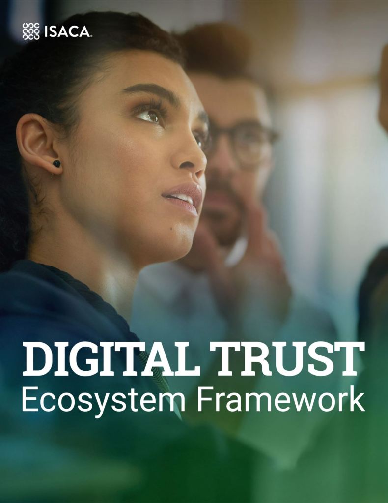 Henrik Parkkinen recognized and awarded acknowledgement as subject matter expert reviewer