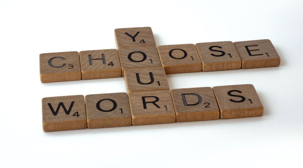 Choose your words when speaking security as a language dependent on your audience
