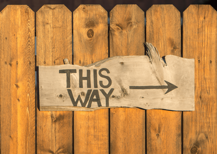 A security strategy is about setting the direction