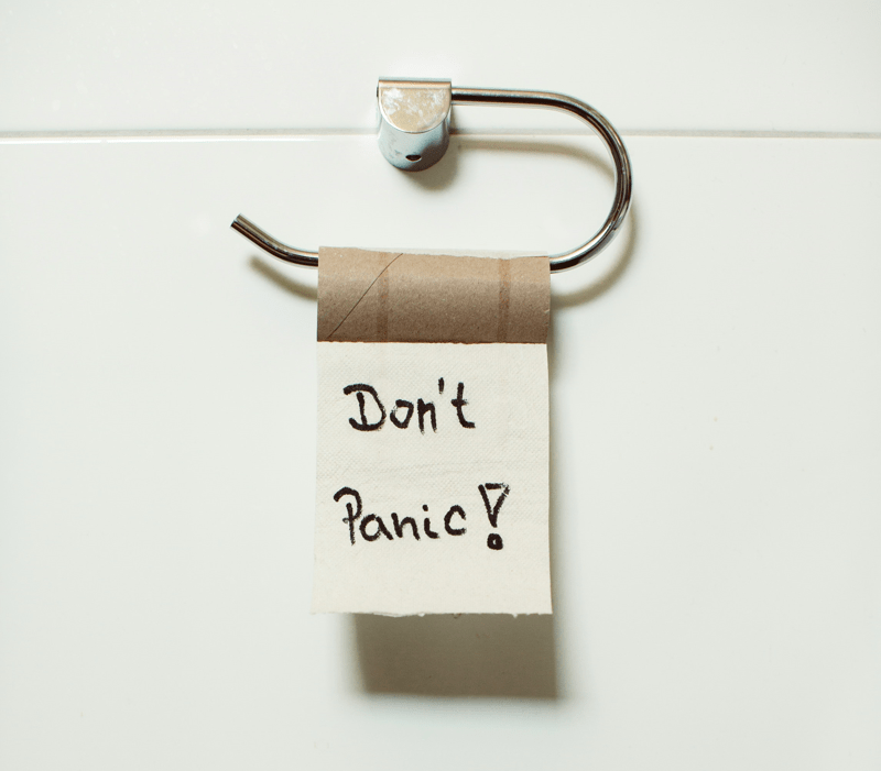 Security strategy in reality