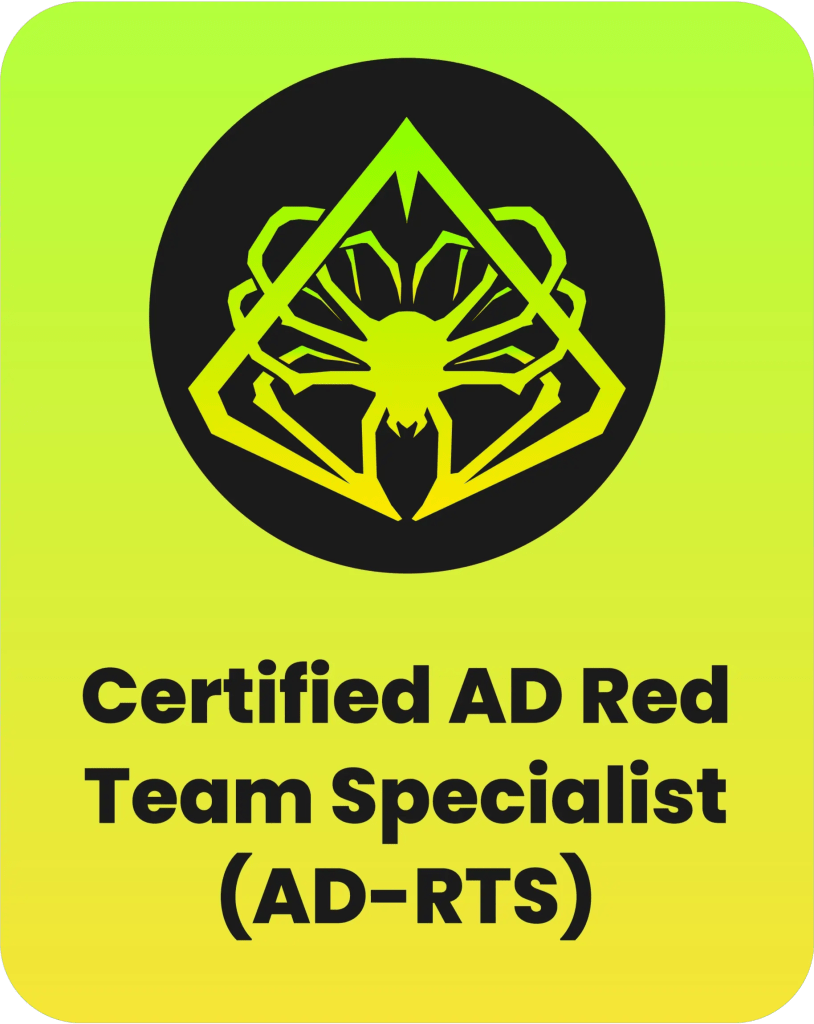 AD-RTS from Cyber Warfare Labs