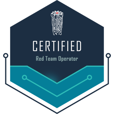 CRTO from Zero-Point Security (ZPS)