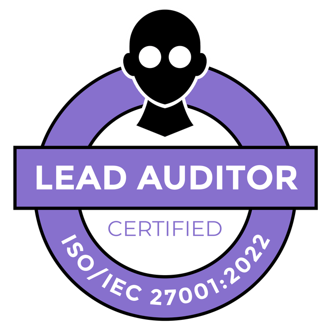 ISO 27001 Lead Auditor from Mastermind Assurance