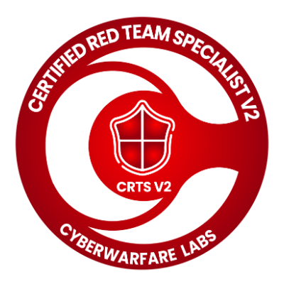 CRTS from Cyber Warfare Labs